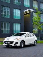 Mazda3 i-stop 2009 года